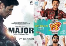 Unavoidable box-office clash between 'F3' and 'Major'