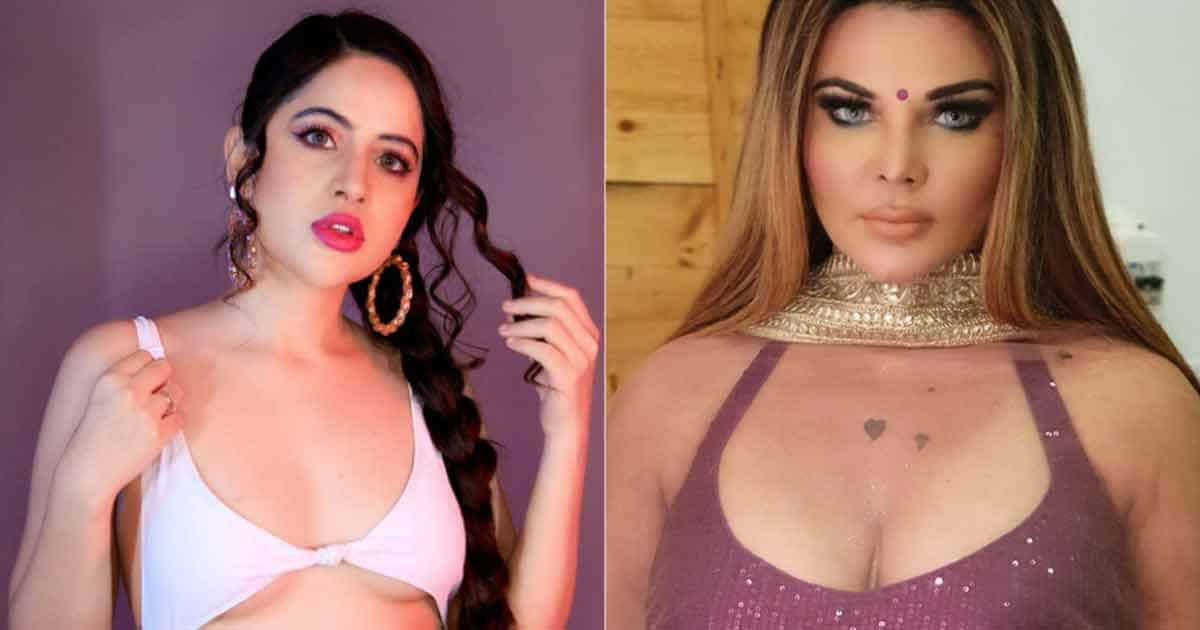 Urfi Javed Opens Up About Being Compared To Rakhi Sawant: “It's Actually An Honour”