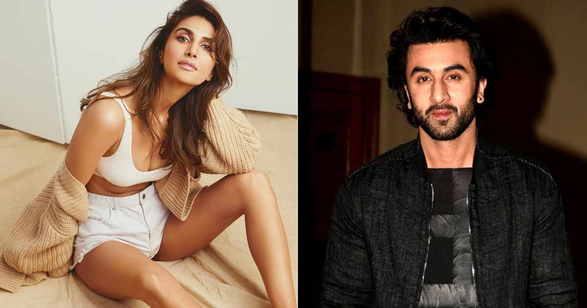 Vaani Kapoor Have Been Told That She Has A Great Chemistry With Ranbir Kapoor In Shamshera