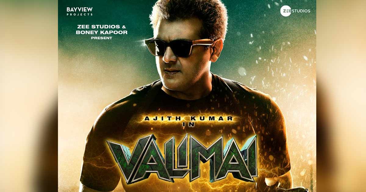 Valimai: Thala Ajith Kumar Fans Attacked With A Petrol Bomb Right Outside A Theatre