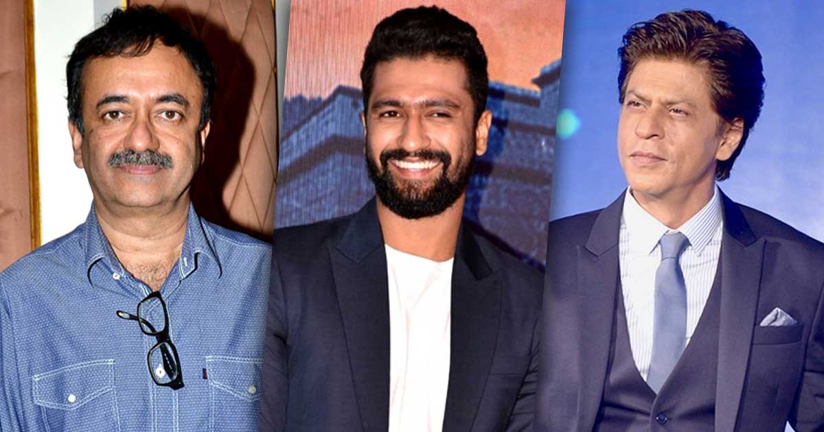 Vicky Kaushal Beats Other Actors To Act Opposite Shah Rukh Khan? Read On