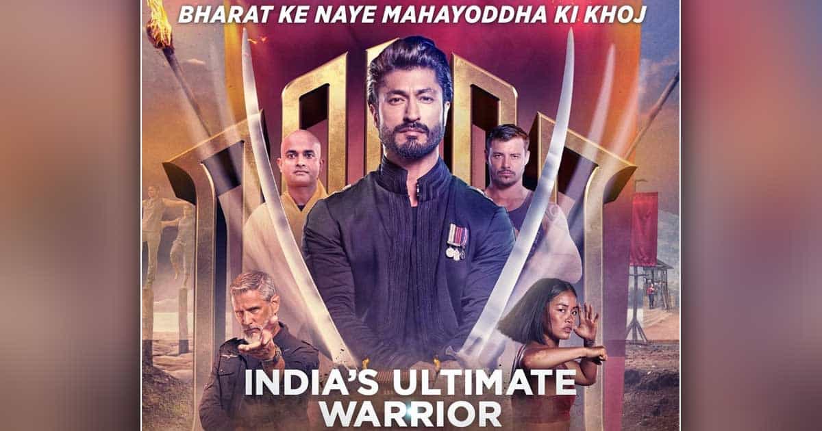 Vidyut Jammwal To Host Action Reality Series 'India's Ultimate Warrior'?