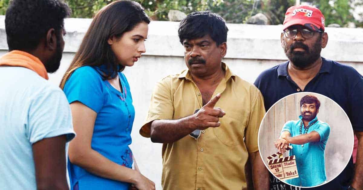 Vijay Sethupathi pens dialogues for director Sarvana Sakthi's next film