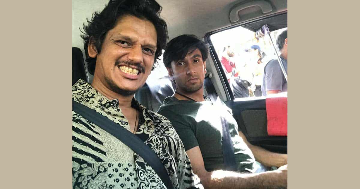 Vijay Varma On 'Gully Boy': "This Day 3 Years Ago Changed My Career & Affected My Life"