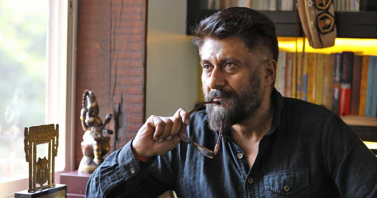 Vivek Agnihotri Deactivates Twitter Account; Says, "All This Fatwa, Threats, Abuses..For What?"