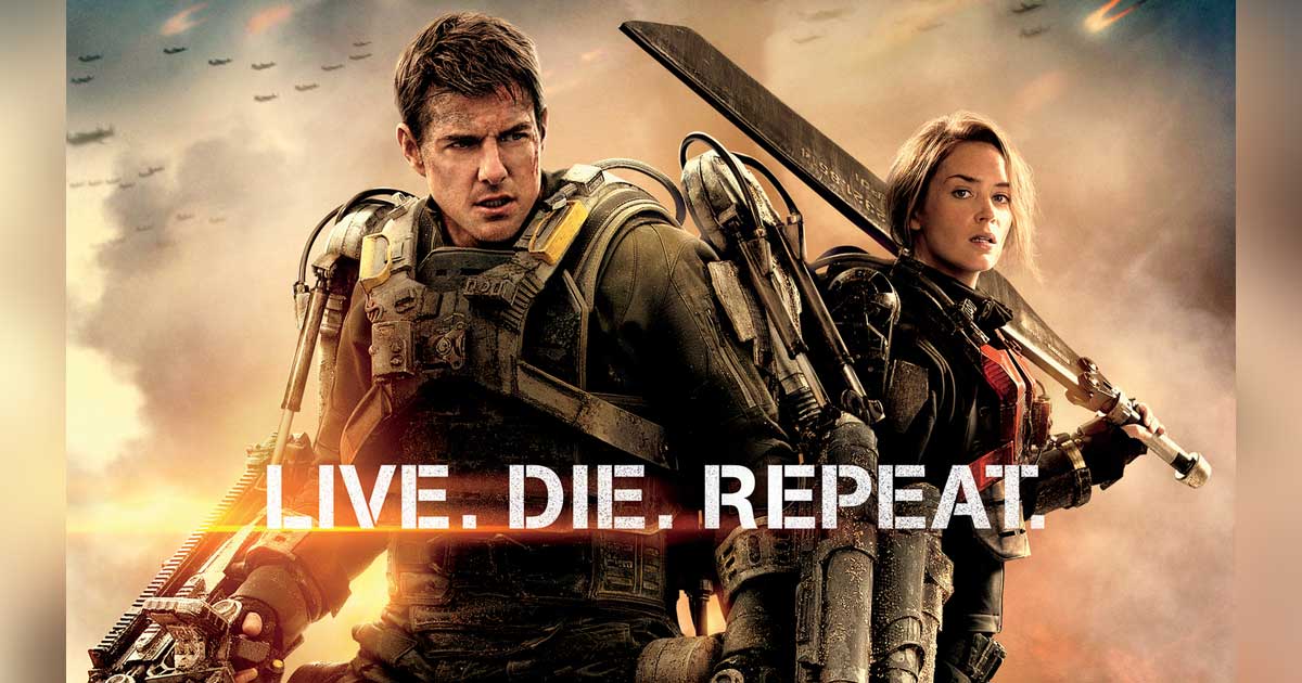 WB Reportedly Making Edge Of Tomorrow Series Without Village Roadshow