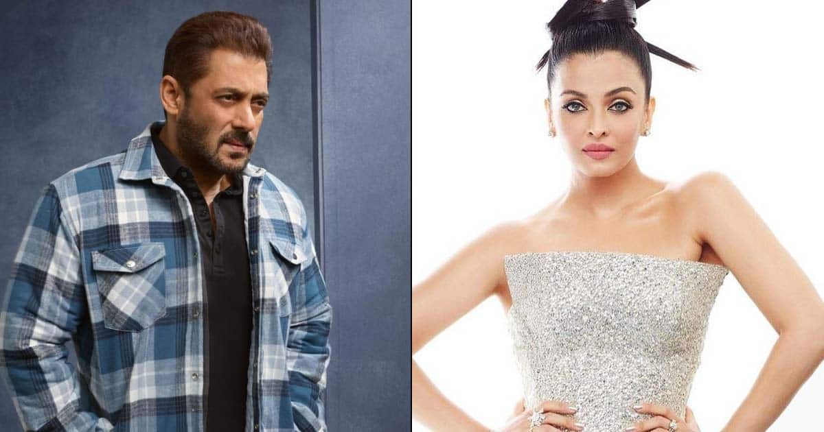 When Aishwarya Rai Lashed Out At A Journalist For Asking Her About Ex Salman Khan