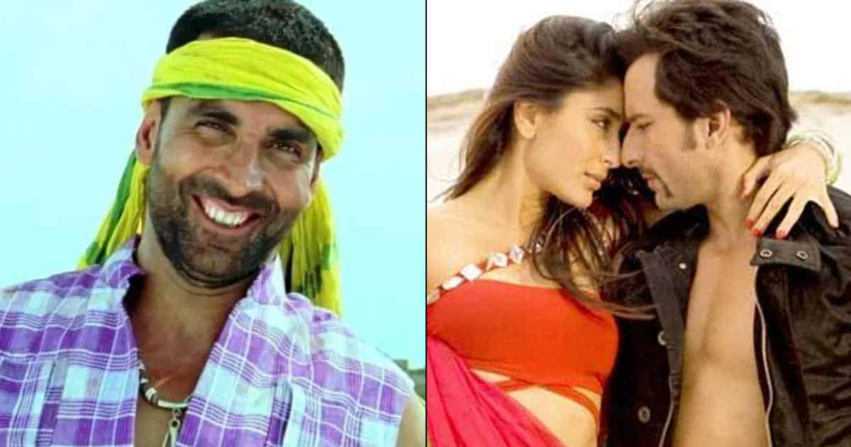 When Akshay Kumar Gave ‘Don’t Mess With Kareena Kapoor Khan’ Vibe To Saif Ali Khan During Tashan