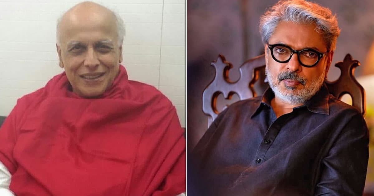 When Alia Bhatt's Father Mahesh Bhatt Called Sanjay Leela Bhansali An Overrated Director.