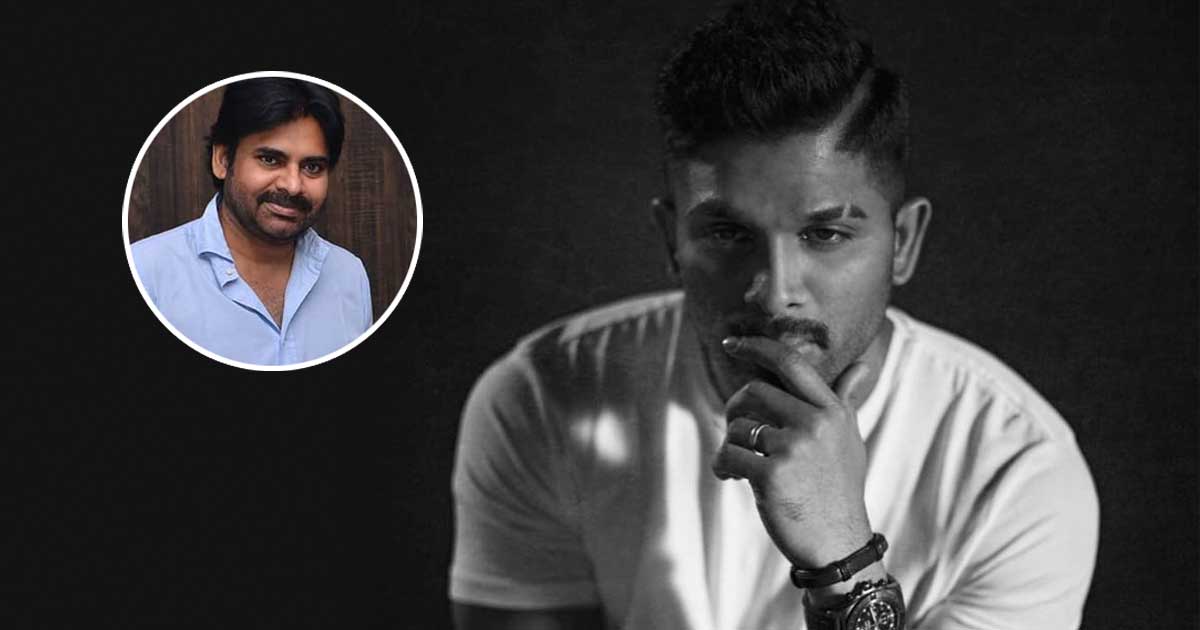 When Allu Arjun Expressed His Sheer Disappointment Against Abusive Comments About Pawan Kalyan - Deets Inside