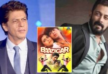 When Baazigar Producer Revealed How They Roped In Shah Rukh Khan For The Film