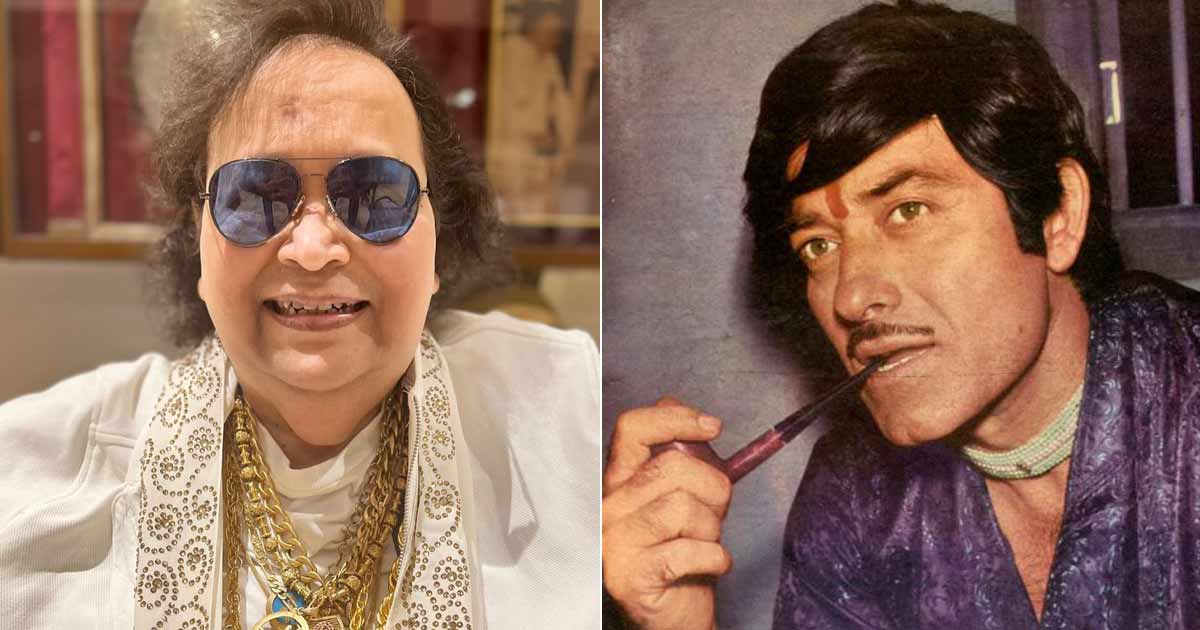 When Bappi Lahiri Was Mocked By Raaj Kumar For Wearing Gold
