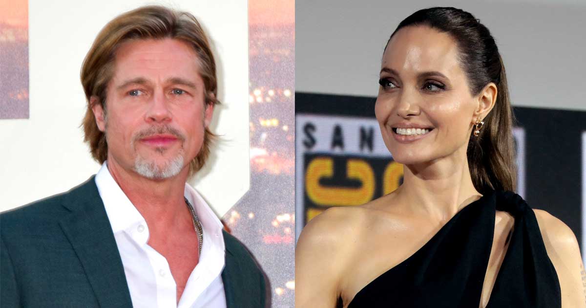 When Brad Pitt & Angelina Jolie Were Labelled As Hobos By Their Housekeeper Spills All The Tea About Them