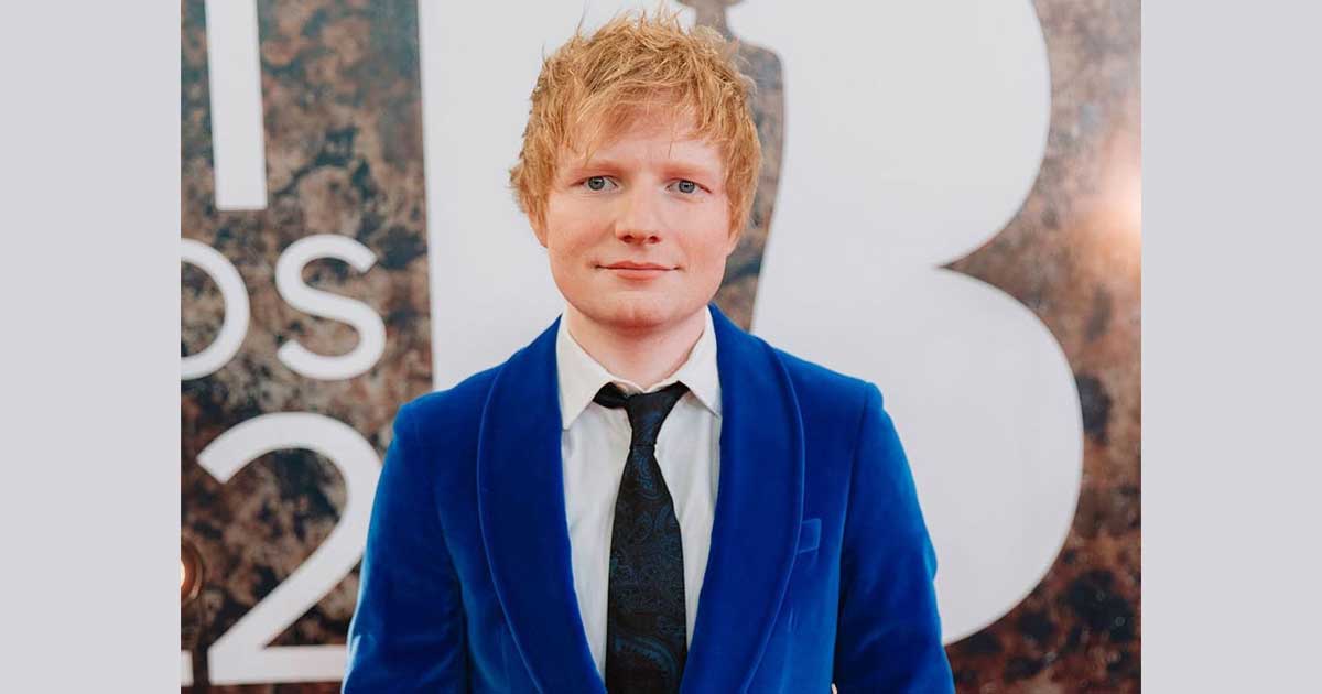 When Ed Sheeran Revealed That He Once Pooped His Pants By Accident During One Of His Concerts