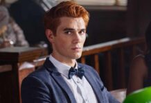 When KJ Apa Revealed That He Broke His Hand During The Shooting Of Riverdale But Didn't Tell Anyone!