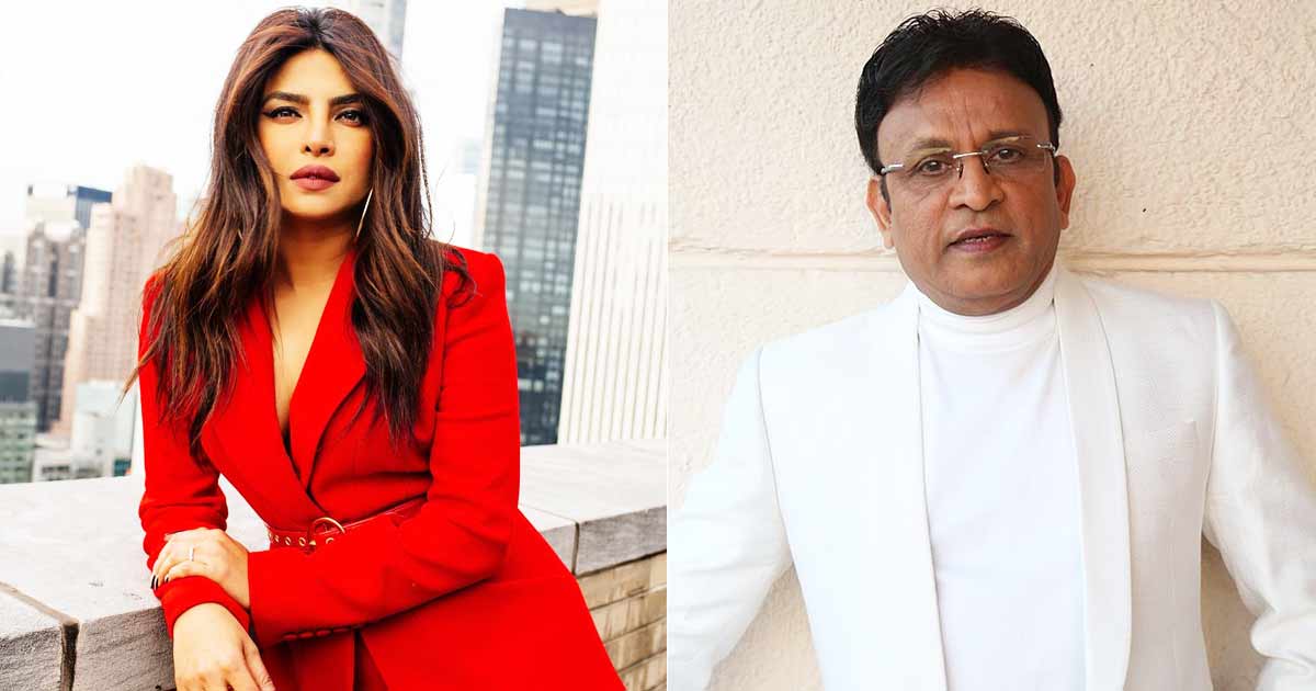 When Priyanka Chopra Got Into War Of Words With Annu Kapoor Over Refusing An Intimate Scene