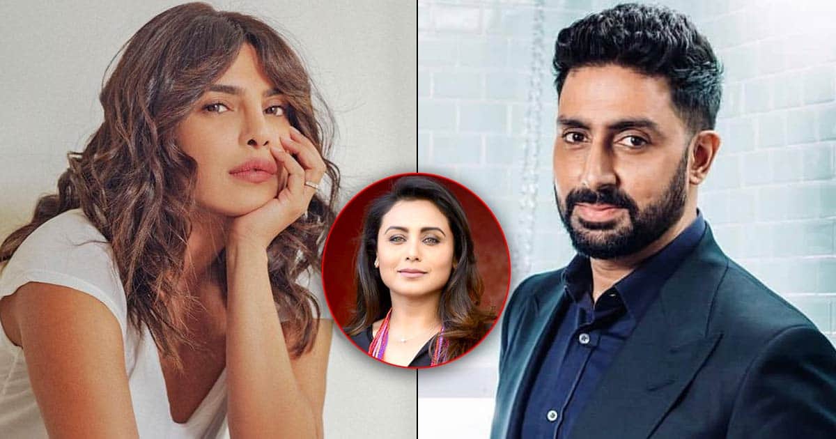 When Priyanka Chopra Revealed She Stole Abhishek Bachchan’s Phone & Texted Rani Mukerji