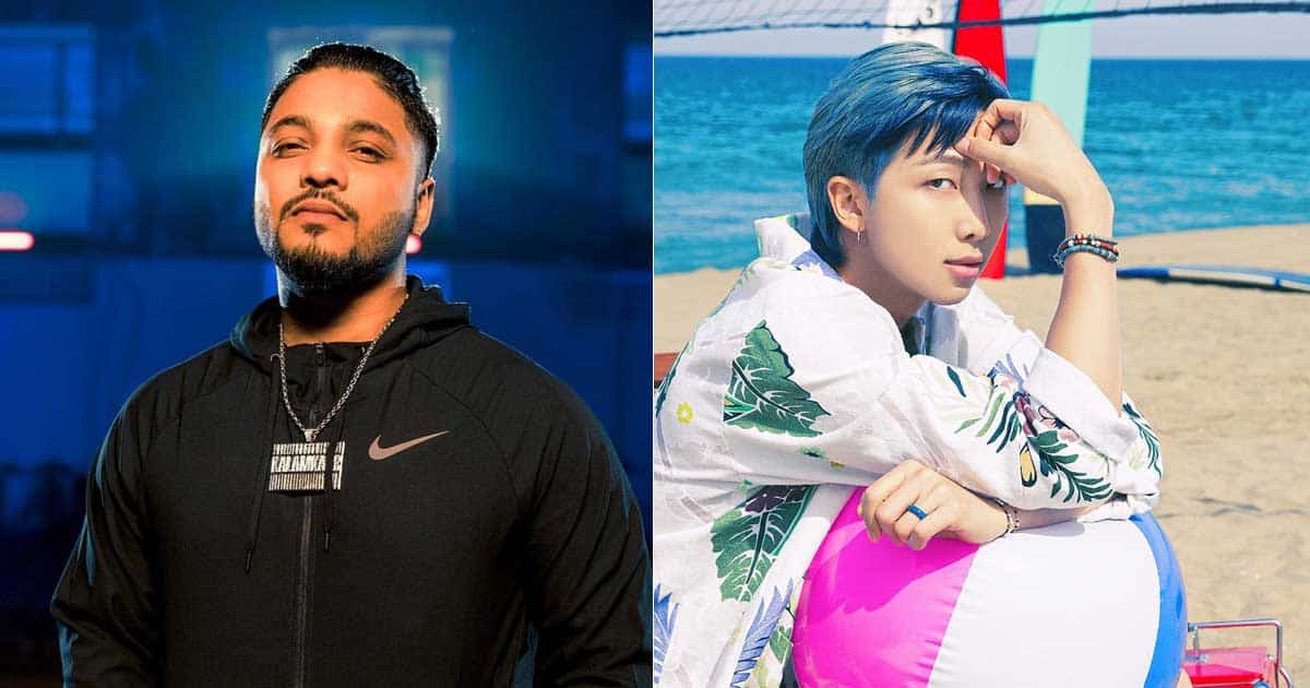 When Raftaar Was Accused Of Plagiarizing Video Idea From BTS Fame RM’s ‘Do You’
