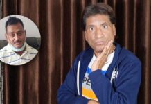 When Raju Srivastava Revealed Performing A Show At Vikas Dubey's House