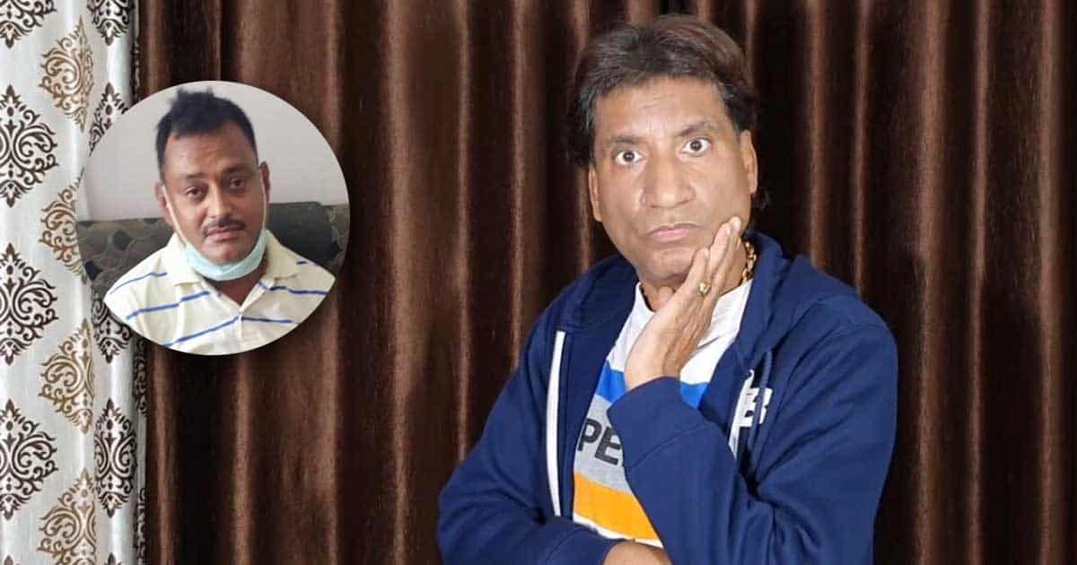 When Raju Srivastava Revealed Performing A Show At Vikas Dubey's House