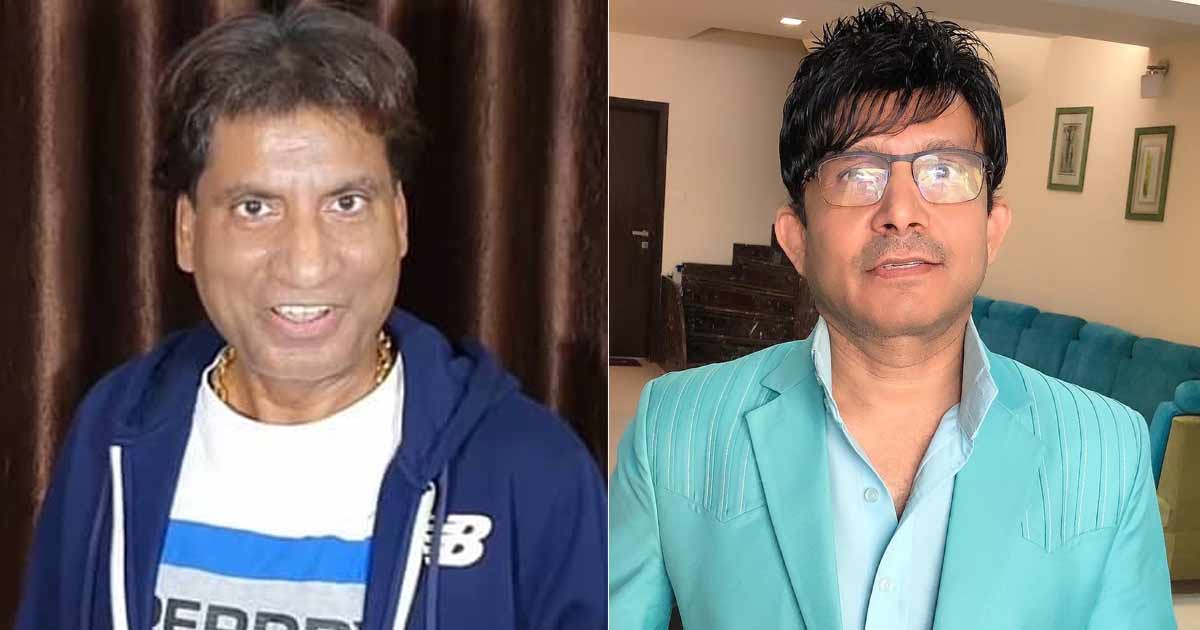 When Raju Srivastava Said KRK Planned To Act Negative In Bigg Boss 3