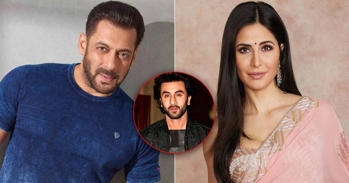 When Salman Khan Took A Huge Jibe At Katrina Kaif On Bigg Boss Season 4 Asking Her If She Plans To Stoop More Low & Find Younger Men