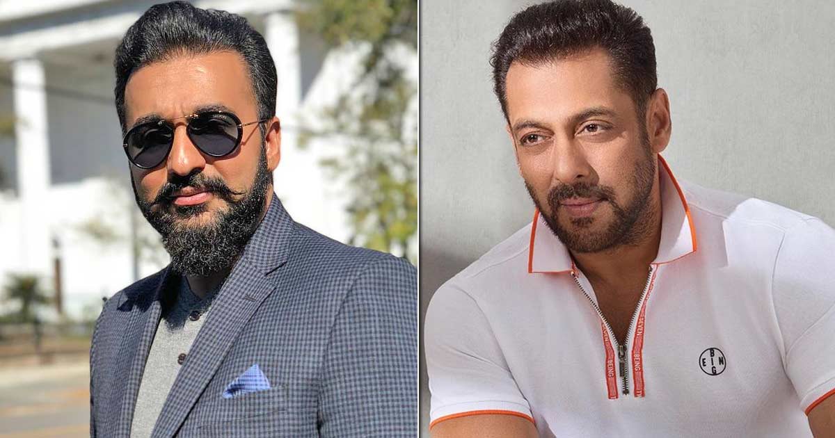 When Salman Khan’s Reference In An Statement By Raj Kundra Became Controversial