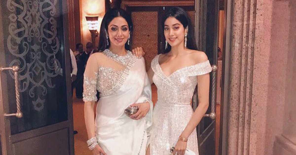 When Sridevi Trolled Her Daughter Janhvi Kapoor’s Highly-Accented Hindi – Read On