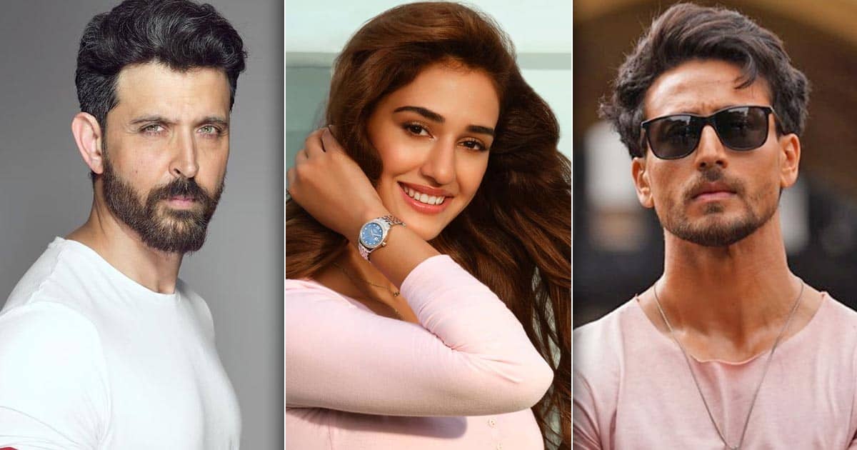 When Tiger Shroff Opened Up About Hrithik Roshan Dating Disha Patani's Rumour - Deets Inside