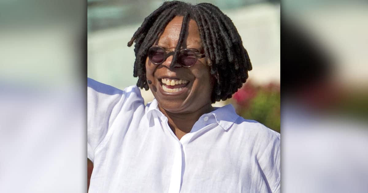 Whoopi Goldberg apologises after facing criticism over holocaust remarks
