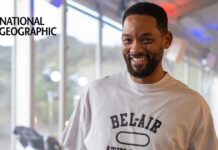Will Smith to travel from South Pole to North Pole in series from National Geographic