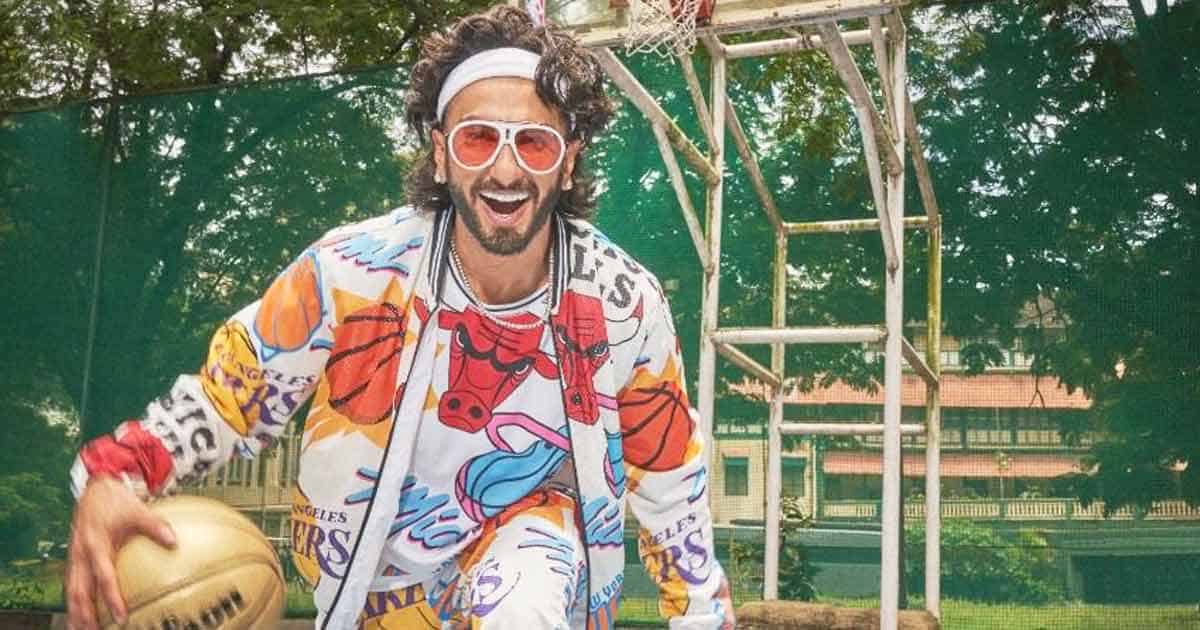 ‘Wish to do my bit to propel Indian cinema to a place of global recognition!’ Superstar Ranveer Singh talks about how him playing at the NBA All-Star Celebrity Game highlights Indian acting fraternity’s representation at the world stage