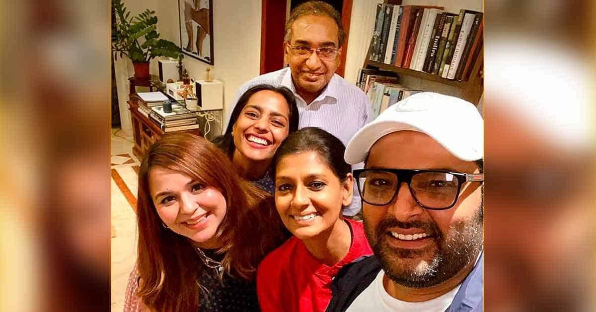 Writer - Director Nandita Das teams up with Kapil Sharma and Shahana Goswami for her next film, presented by Applause Entertainment and Nandita Das Initiatives