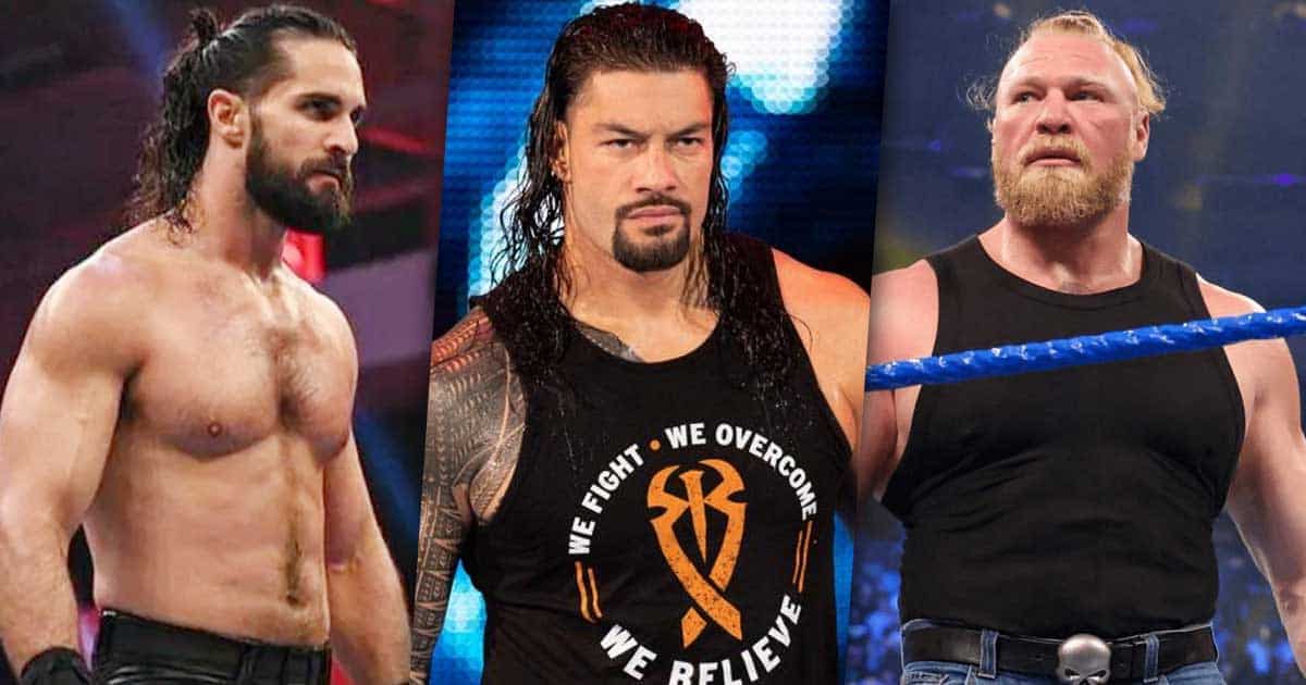 WWE: Inside Details On Roman Reigns vs Seth Rollins & Men's Royal Rumble 2022