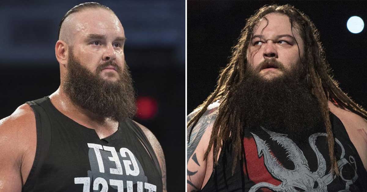 Bray Wyatt & Braun Strowman Coming Back To WWE?