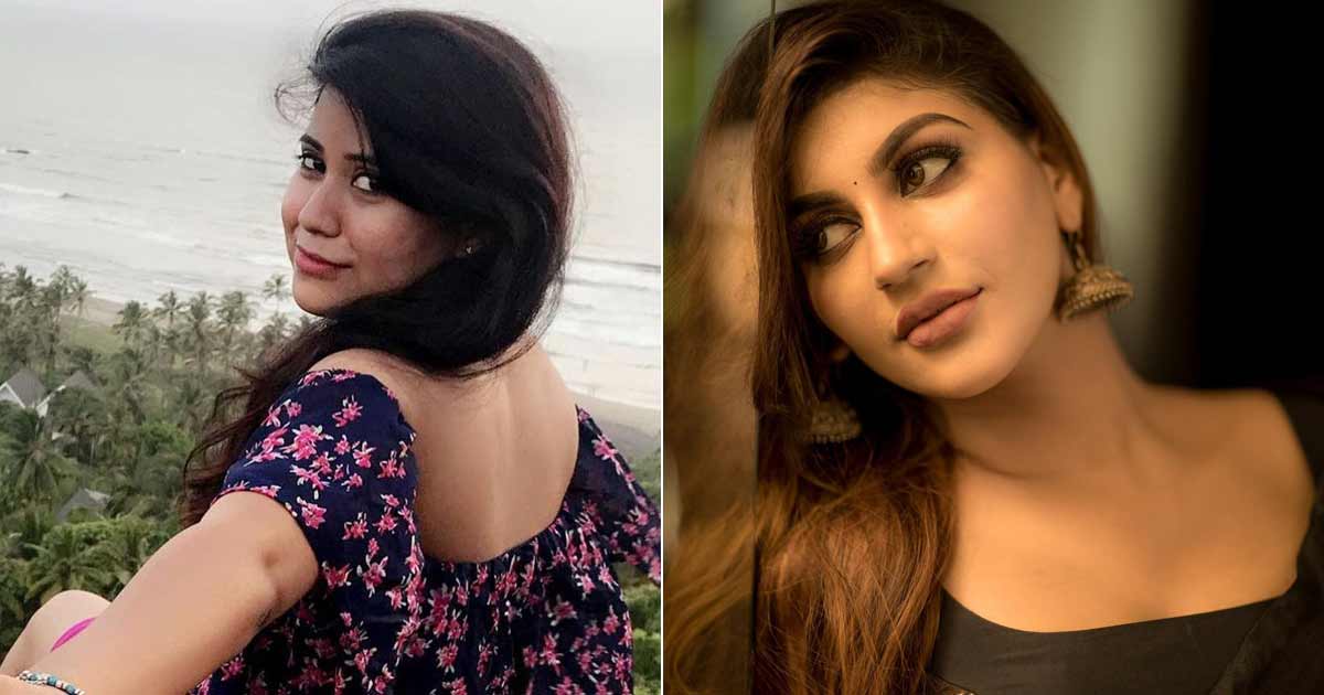 Yashika Aanand pens emotional post about late friend