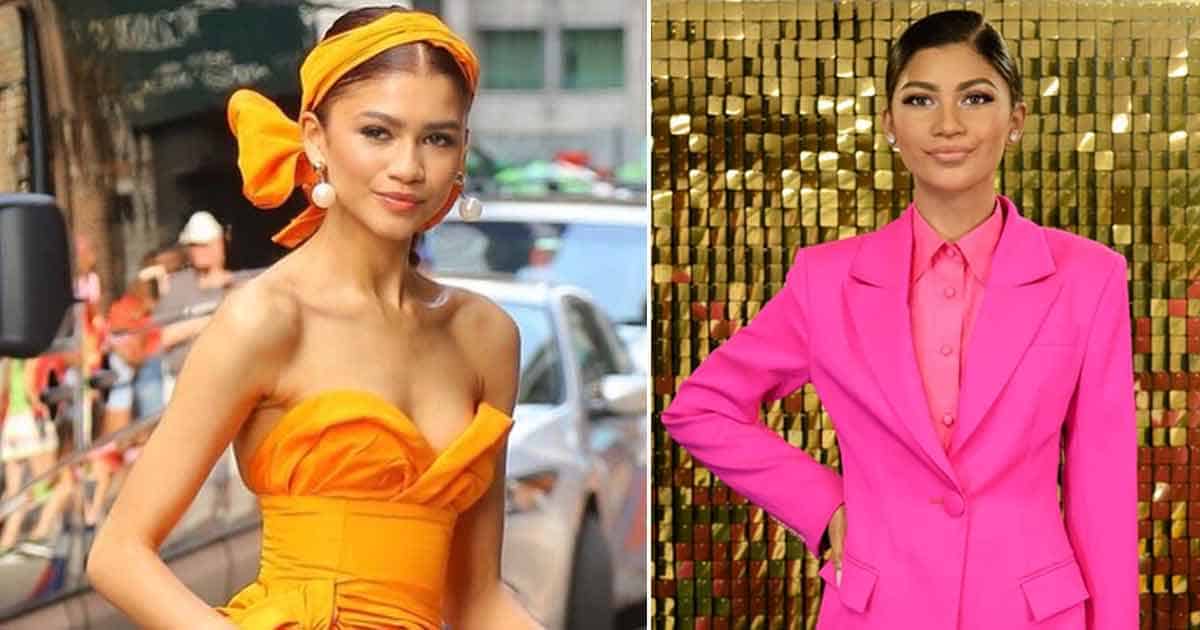 Zendaya Gets Honoured With A Statue At Madame Tussauds But Fans Are Not Happy About It