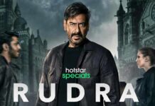10 todphod dialogues from Ajay Devgn starrer Rudra-The Edge Of Darkness on Disney+ Hotstar that will knock you off your seat