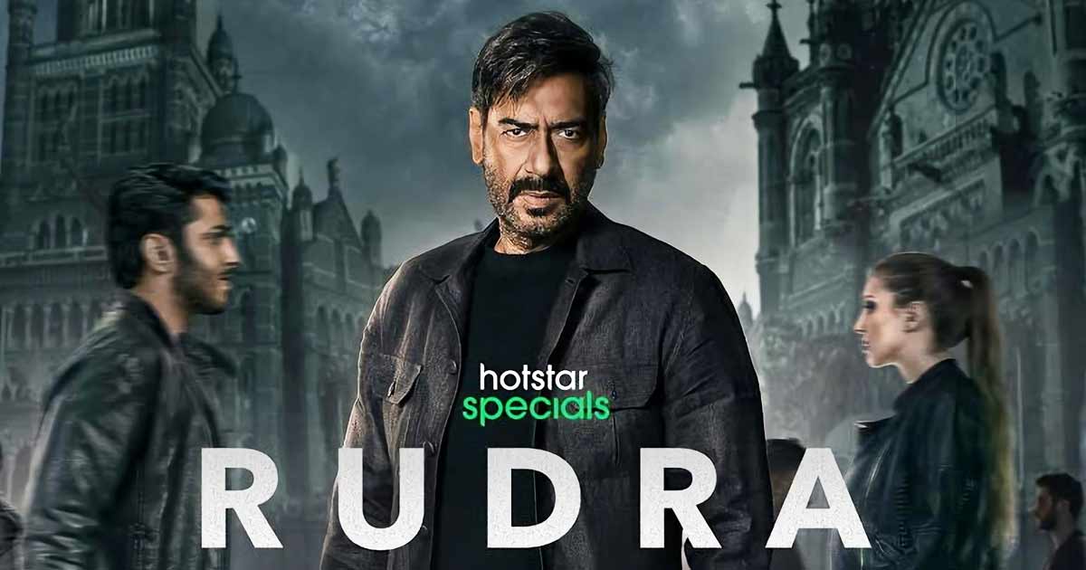 Here Are 10 Best Dialogues From Ajay Devgn Starrer Rudra, That Will Keep You Hooked