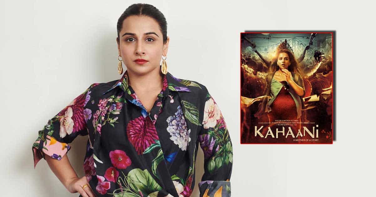 Kahaani Turns 10: Vidya Balan Talks About 2012 Release, Says It Redefined Concept Of Indian Film Heroine!