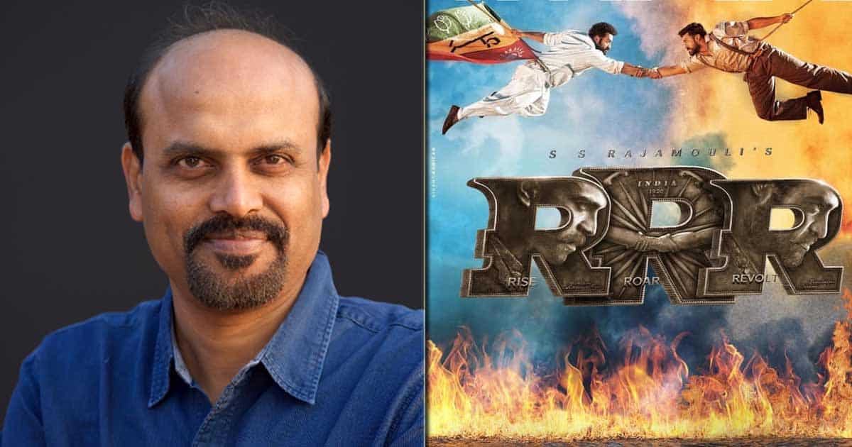 RRR Took 2800 VFX Shots & 18 VFX Studios Reveals Visual Effects Supervisor V. Srinivas Mohan