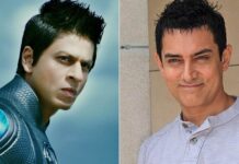 Aamir Khan Once Came To Shah Rukh Khan’s Rescue When Ra.One Was Being Trolled Left, Right & Centre