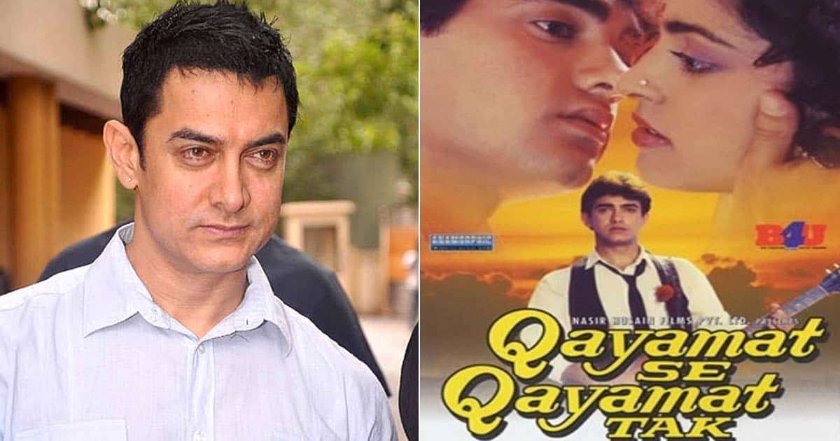 Aamir Khan Once Spoke About The Time When He Realised He Has Become A Star