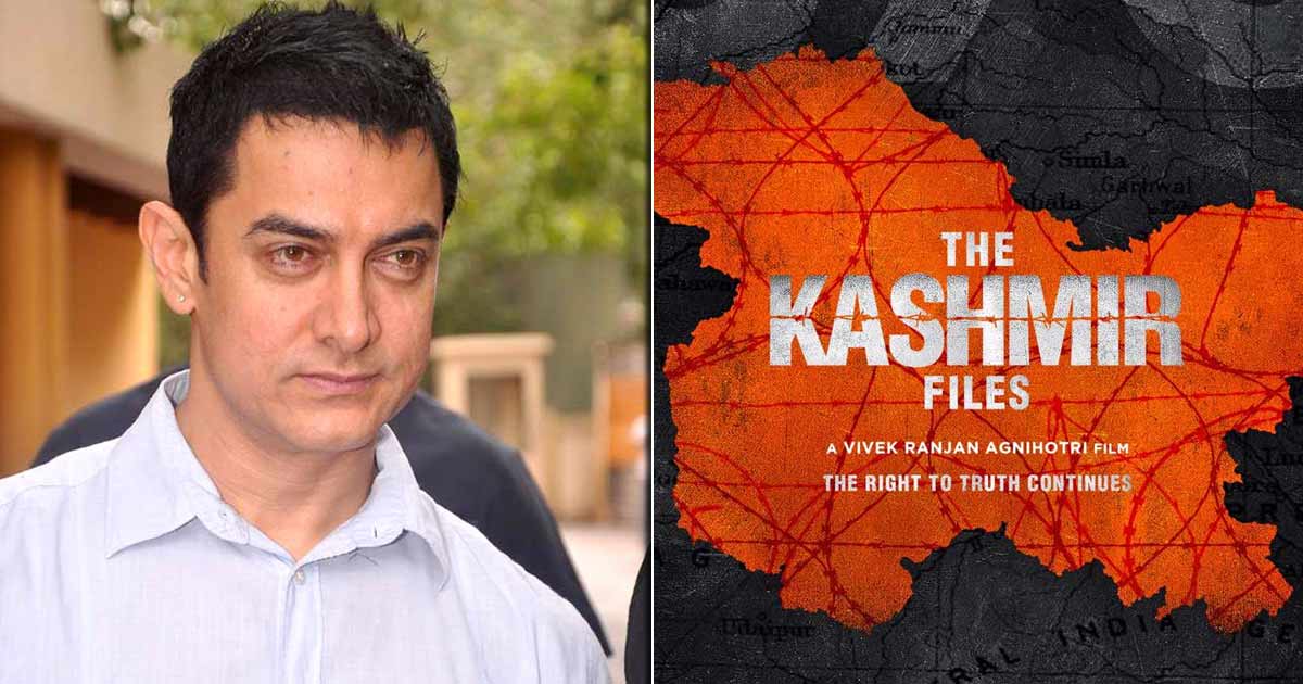 Aamir Khan Trolled By Netizens For His Stance On The Kashmir Files