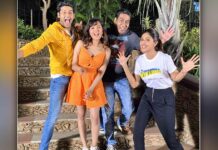 Abhimanyu, Shirley Setia and Shilpa Shetty starrer Nikamma is all set to release on 17th June 2022!