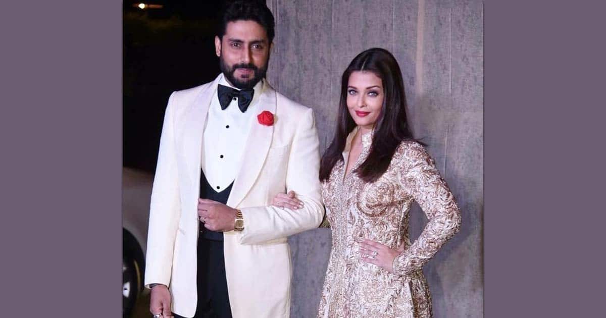 Abhishek Bachchan Once Reacted To Fights With Aishwarya Rai Bachchan & Said, “Women Are Always Right”