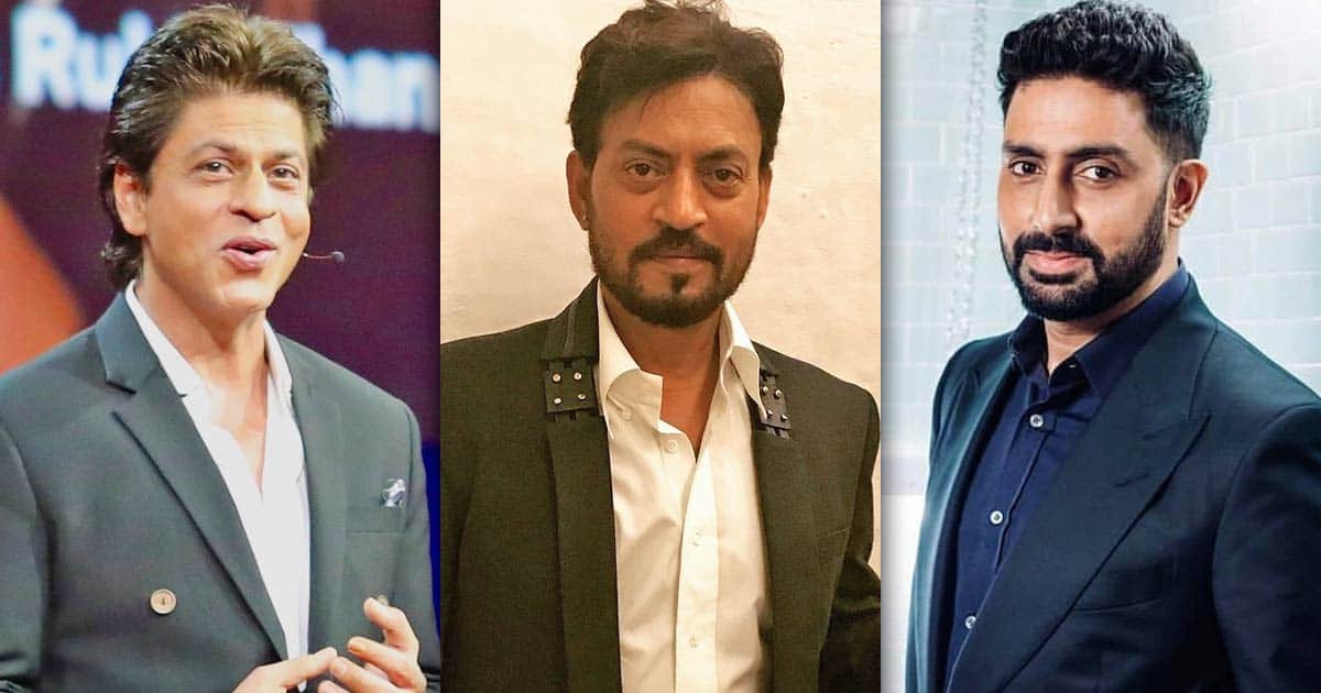 Abhishek Bachchan To Play Sanjay Leela Bhansali's Film Based On Legendary Poet Which Shah Rukh Khan Was Rumoured To Play?