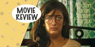 Achcham Madam Naanam Payirppu Movie Review Out!