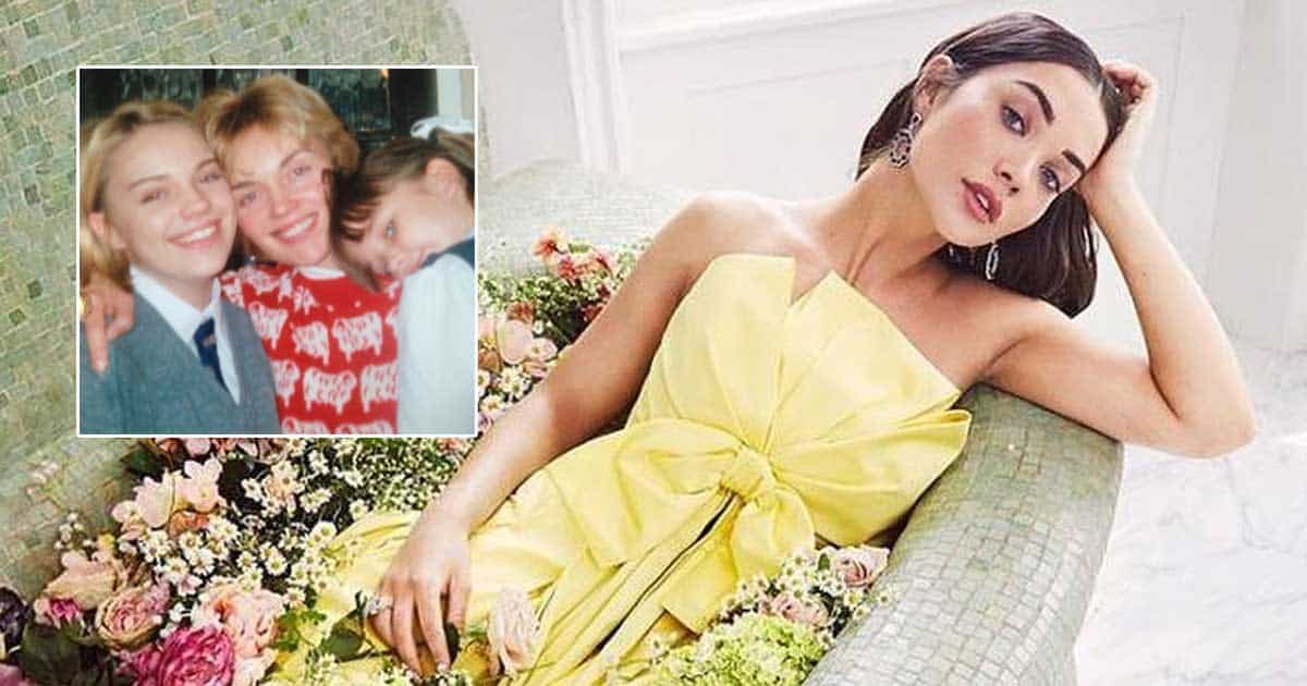Actress Amy Jackson's Post On Mothers Day Surprises Followers 