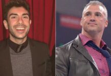 AEW's Head Tony Khan Name-Drops Shane McMahon After Buying Ring Of Honor